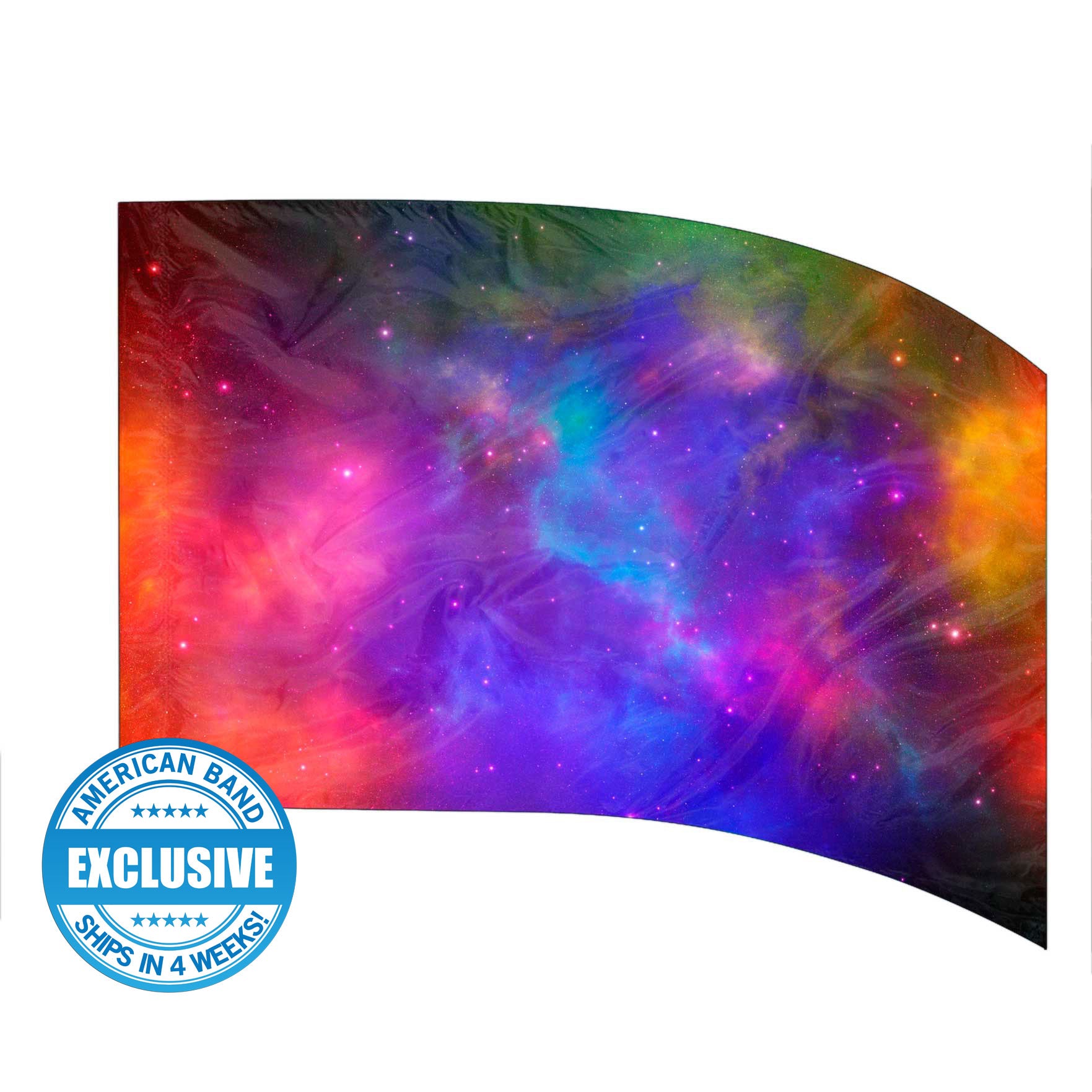 Banderas Cosmos: Estilo 6